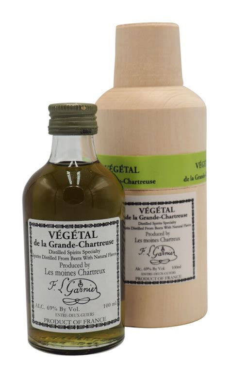 Elixir V G Tal De La Grande Chartreuse Ml