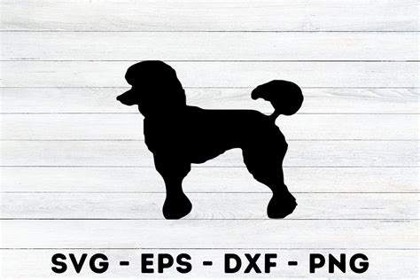 Dog Silhouette Svg Graphic by MagaArt · Creative Fabrica