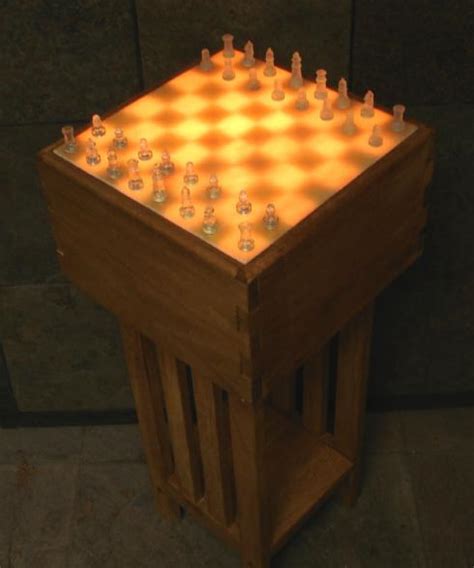 28 Coolest Chess Sets that Could Blow Your Mind