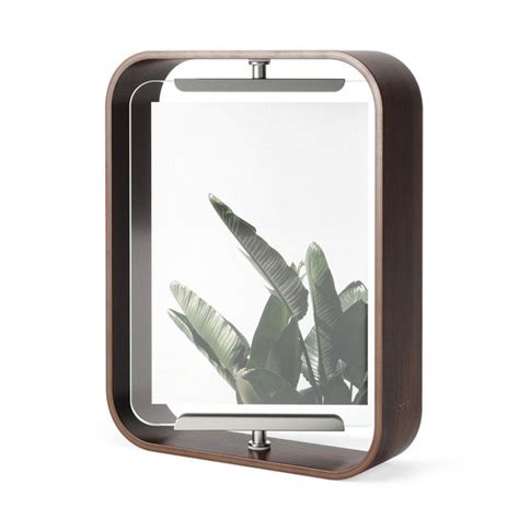 Cadre Photo Bellwood Transparent Noix Umbra Ambiance Styles