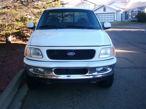 1997 Ford F 150 Standard