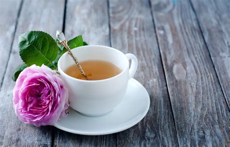 Wallpaper rose, rose, flower, pink, cup, tea, Cup of tea images for ...