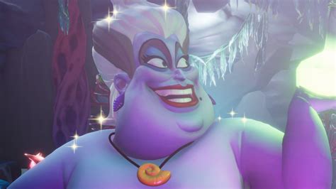 Disney Dreamlight Valley How To Unlock Ursula