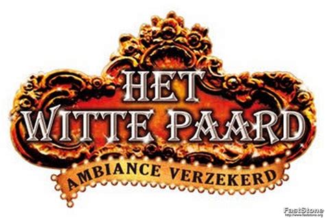 Het Witte Paard Stelt Twee Zomershows Voor Belg Be