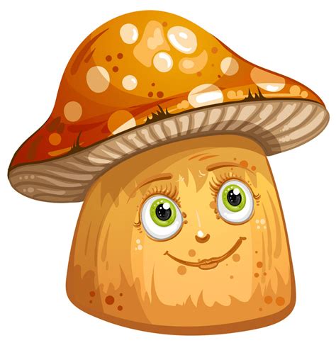 Mushroom Clipart - Clipart.World