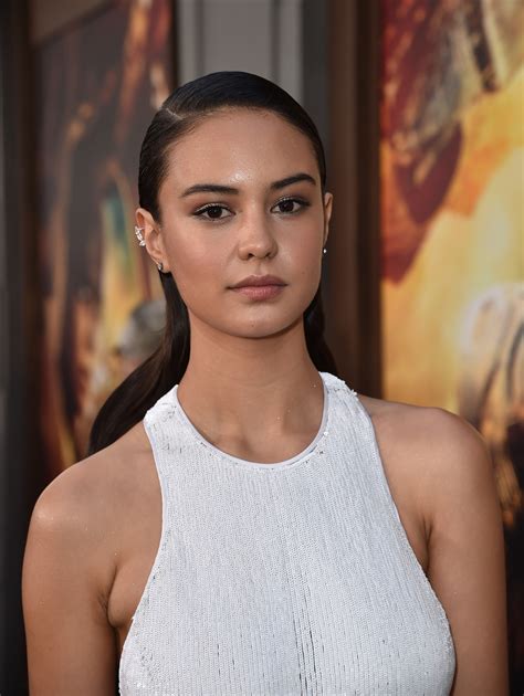 Courtney Eaton