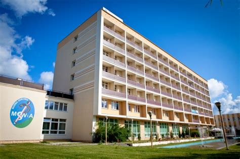 Sanatorium Uzdrowiskowe MSWiA Orion Ciechocinek