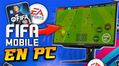 Corre Como Descargar E Instalar Fc Mobile Fifa Mobile En Pc