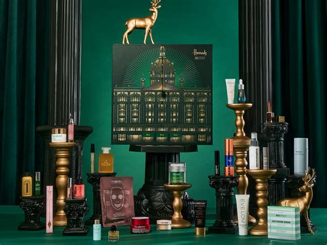 Harrods Beauty Advent Calendar Full Spoilers