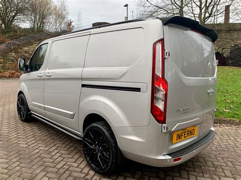 FORD TRANSIT CUSTOM – UK Car Leasing and Contract Hire Deals