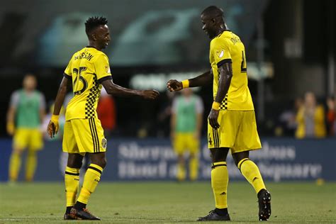 Crew SC off to strong start in five-match month of September | Columbus ...