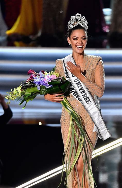 Foto Demi Leigh Nel Peters Miss Universo 2017 Tem 22 Anos Purepeople