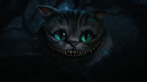 Fondos de pantalla gato de Cheshire películas bigotes Alicia en el