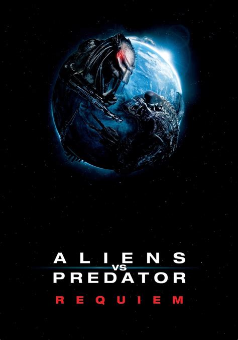 Aliens Vs Predator Requiem Posters The Movie Database Tmdb