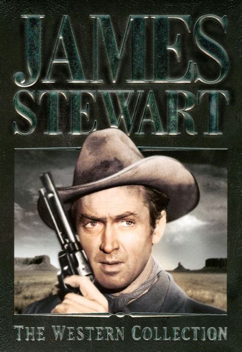 Best Buy James Stewart The Western Collection Discs Dvd