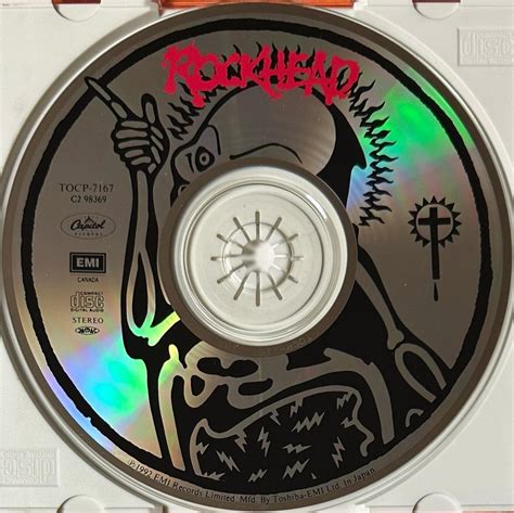 Rockhead - Rockhead CD Photo | Metal Kingdom