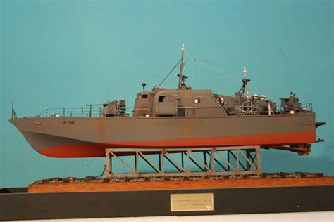 Vosper Fast Patrol Boat Perkasa 172