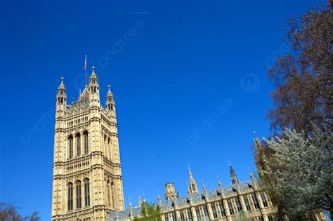 London Parliament Building At The Westminster City Photo Background And ...