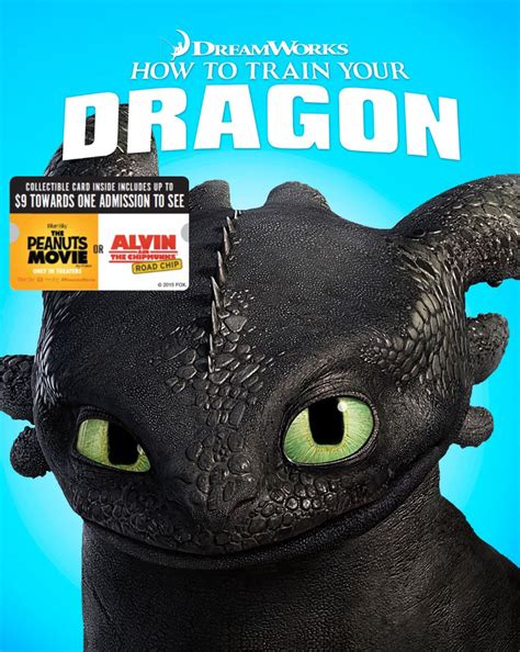 How To Train Your Dragon Dvd Release Date