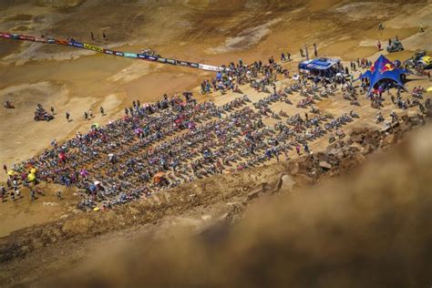 Top Starterfeld Beim Red Bull Erzbergrodeo