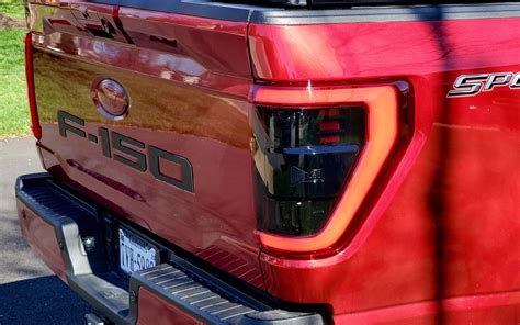 Morimoto Red Tail Lights Installed F150gen14 2021 Ford F 150 Tremor Raptor Forum 14th