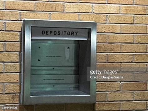 Night Deposit Box Photos And Premium High Res Pictures Getty Images