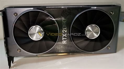 Nvidia Geforce Rtx 2060 Leak Tips Price Launch Date Specs And Benchmark Scores Technology News