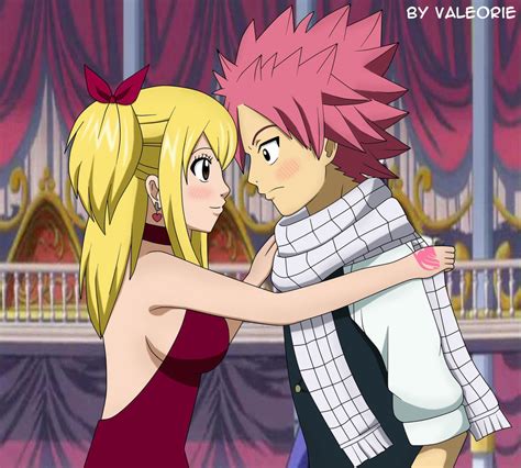 Natsu And Lucy