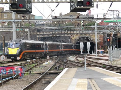 Grand Central 180105 London Kings Cross 180105 At London Flickr