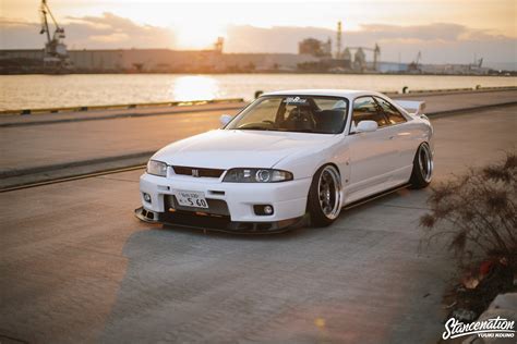 Pride Of Japan Shoi Matsuzaki S Nissan Skyline R33 GTR