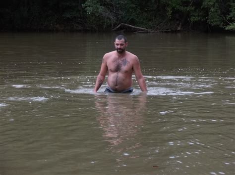 Hot Beefy Guy With Cute Belly