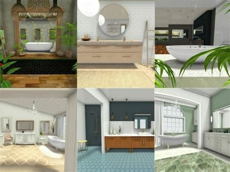 Plan Your Bathroom Design Ideas with RoomSketcher