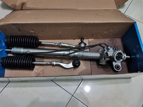 Myvi 1 3 Steering Rack 2005 2010 1st Generation Auto Accessories On