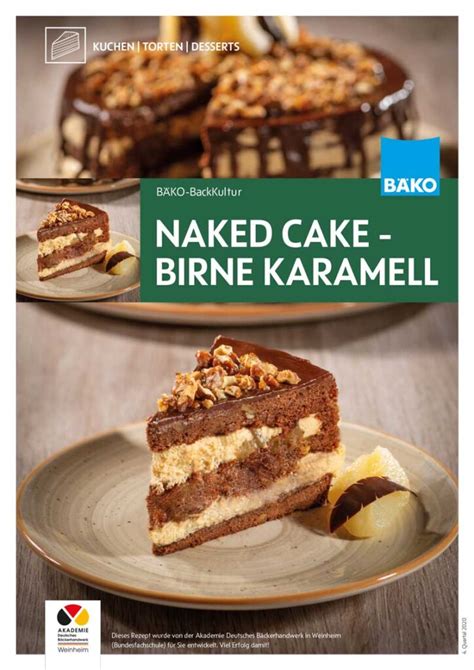 Naked Cake BÄKO ZENTRALE eG BrotkulTour