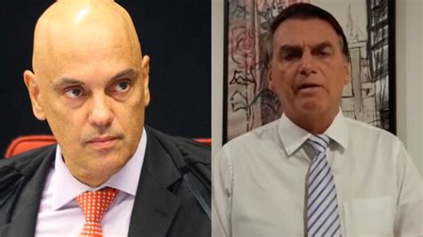 Alexandre De Moraes Chama Pedido De Bolsonaro De Esdrúxulo Veja