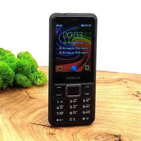 ᐉ Мобільний телефон Nokia 464 Black (23110) • Краща ціна в Києві ...