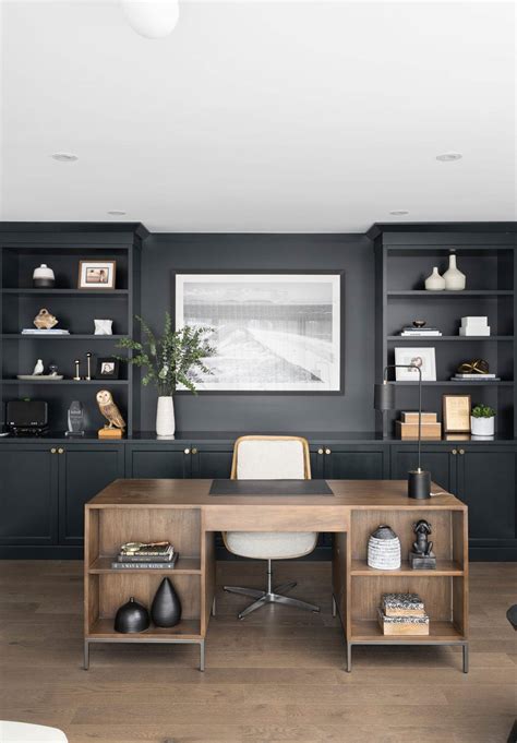 Creating A Home Office | LUX Decor