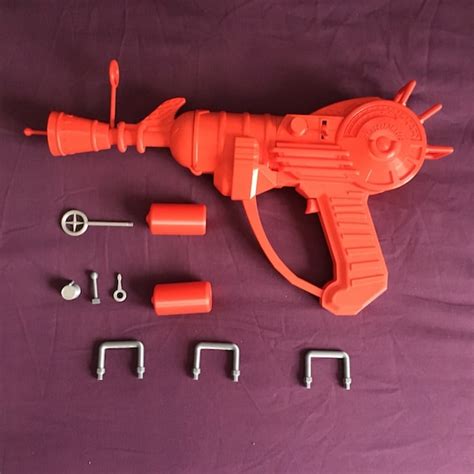 3D Printed Call of Duty Ray GUN - Replica Gun, Model Kit - Large Model ...