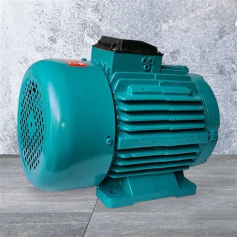 Kw Fargo Hp Blue Three Phase Electric Motor Rpm At Rs