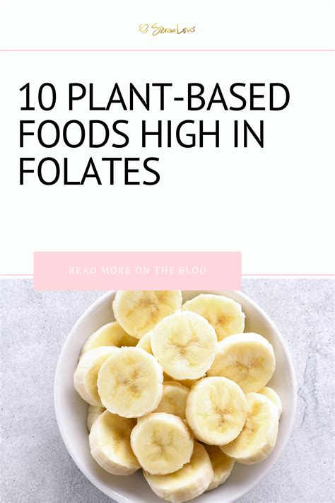 Foods high in folate – Artofit