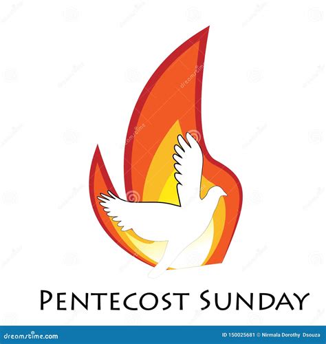 Pentecost Sunday Clip Art