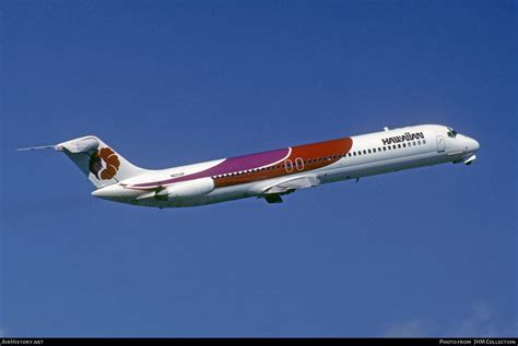 Aircraft Photo Of N601ap Mcdonnell Douglas Dc 9 51 Hawaiian