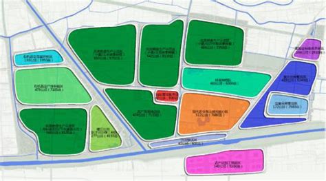 安徽省宿州埇桥现代农业综合开发示范区总体规划 经典案例 农伞网