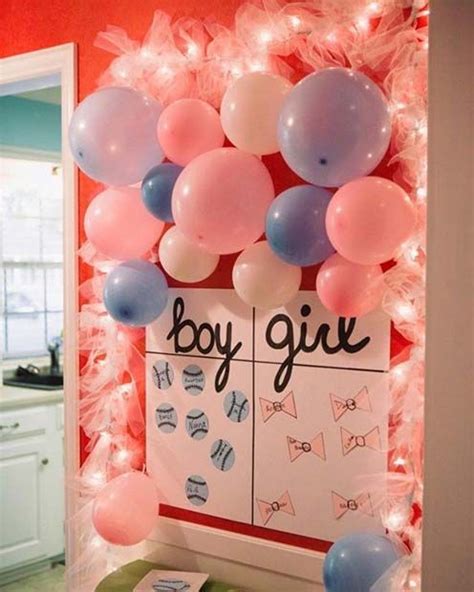 43 Adorable Gender Reveal Party Ideas Artofit