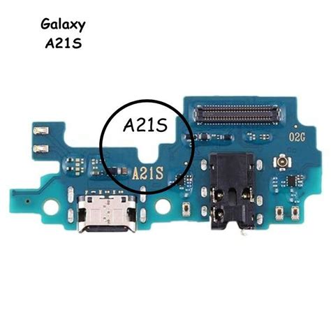 Charing Port Flex Cable Replacement Charger Dock For Samsung Galaxy