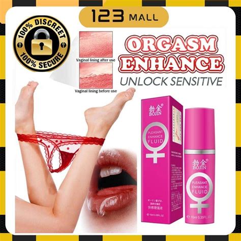 123 Mall Taste Topical Gel Climax Sex Spray Stimulant Desire Enhancer