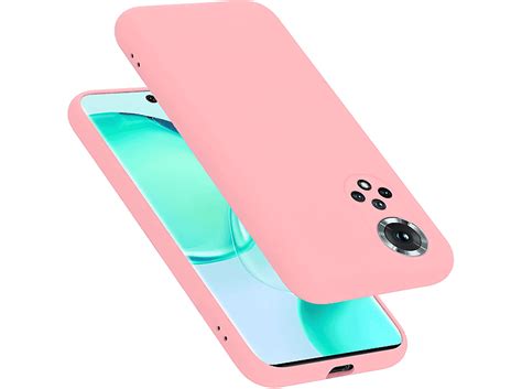 Funda Para M Vil Funda Protectora De Silicona Cadorabo Honor