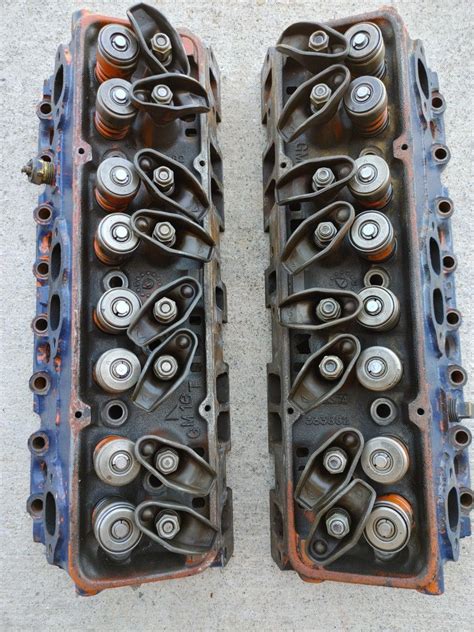 Sbc Cylinder Heads For Sale In Las Vegas Nv Offerup