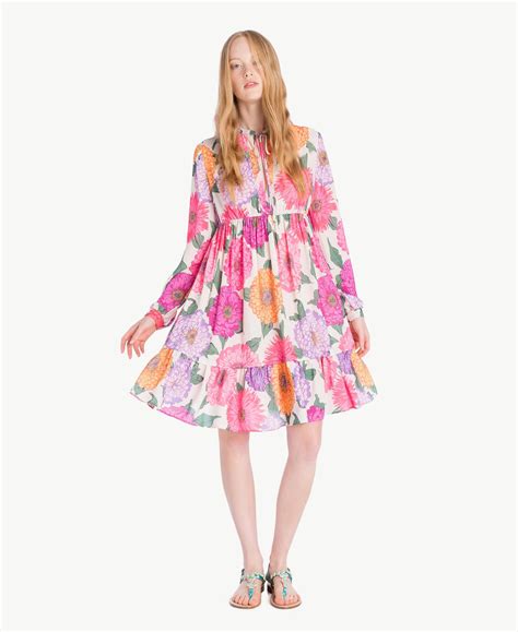 Robe Imprimé Floral