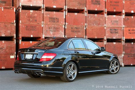 2008 Mercedes Benz C63 Amg 2008 Mercedes Benz C63 Amg Flickr